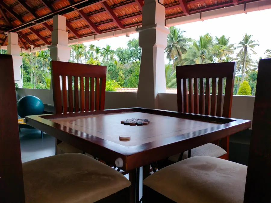 Wayanad Mace Mansion Restaurant/Dining