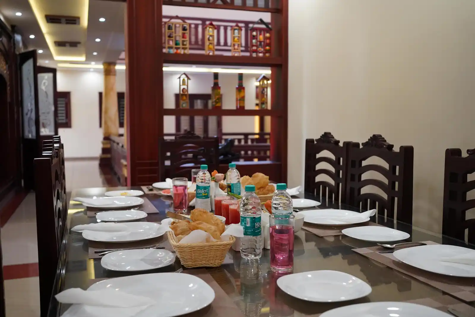 Wayanad Mace Mansion Restaurant/Dining
