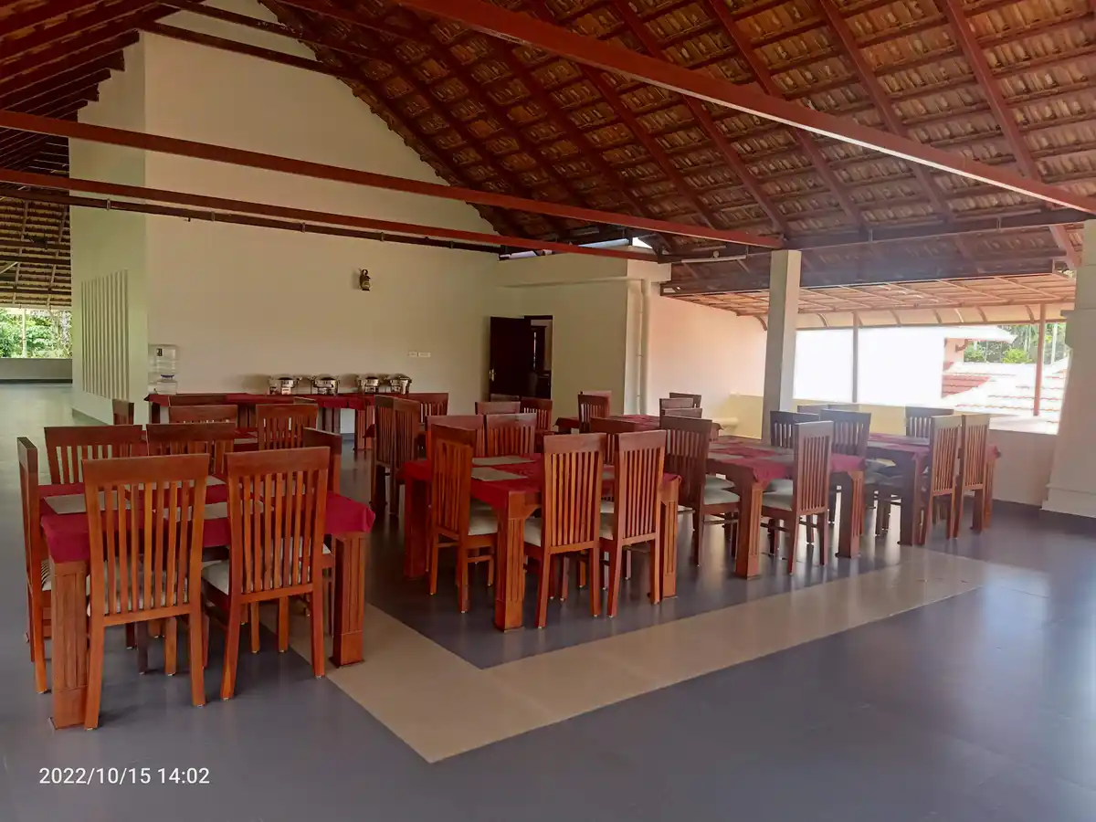 Wayanad Mace Mansion Restaurant/Dining