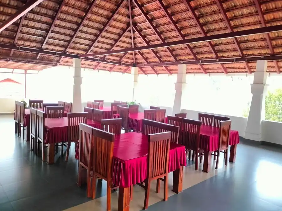 Wayanad Mace Mansion Restaurant/Dining