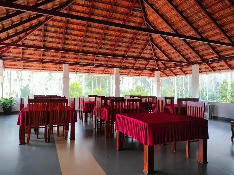 Wayanad Mace Mansion Restaurant/Dining