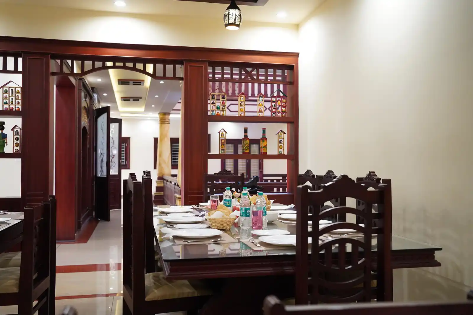 Wayanad Mace Mansion Restaurant/Dining