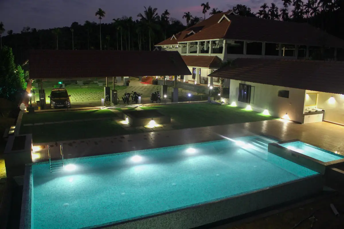 Wayanad Mace Mansion Others
