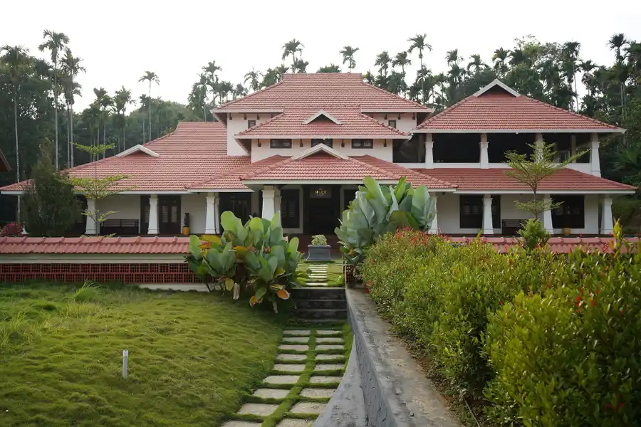 Wayanad Mace Mansion Others