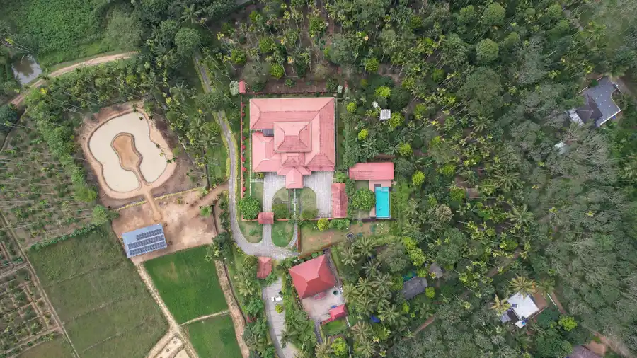 Wayanad Mace Mansion Others