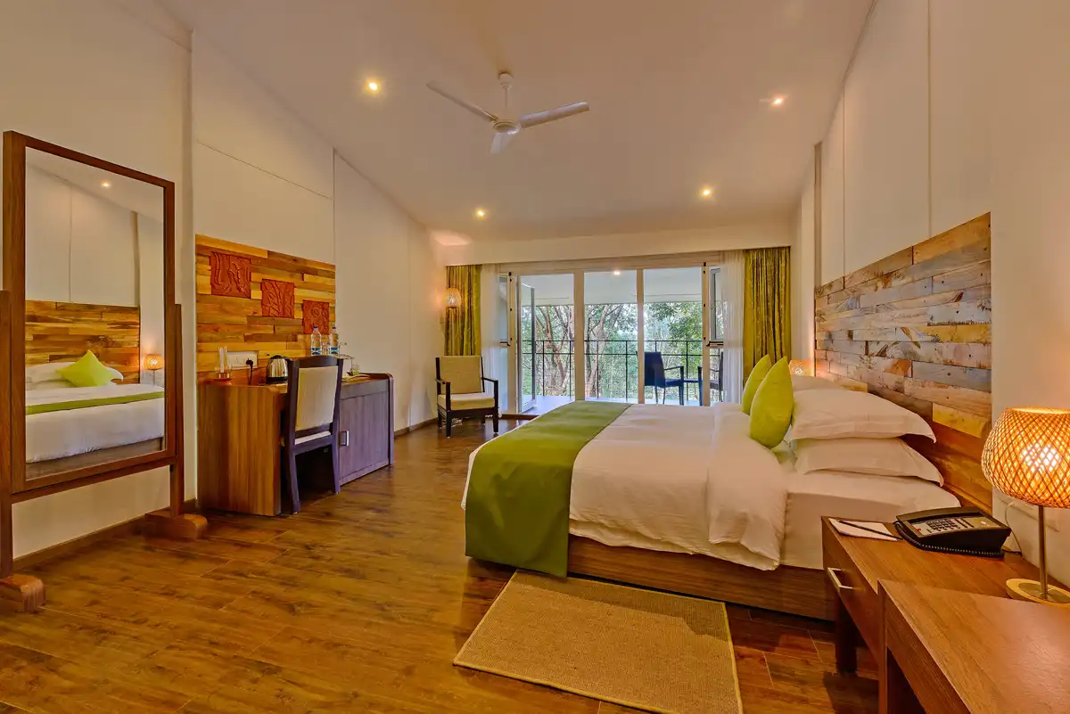 Wayanad Wild - A CGH Earth Experience Room