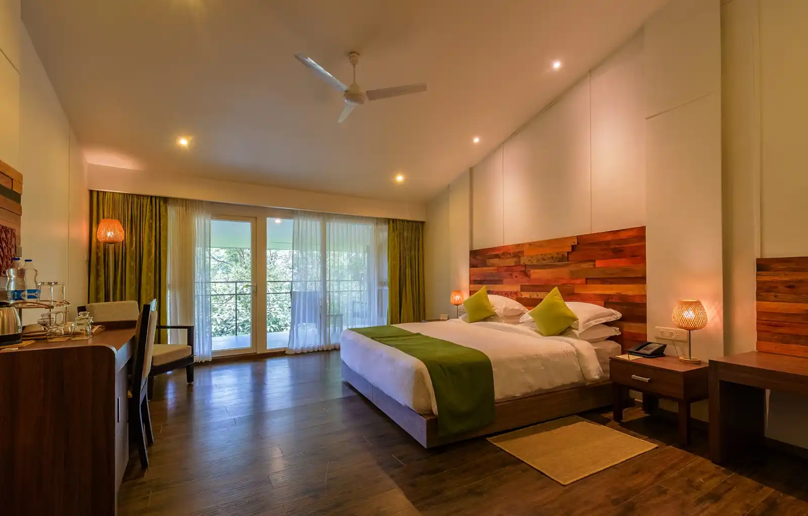 Wayanad Wild - A CGH Earth Experience Room