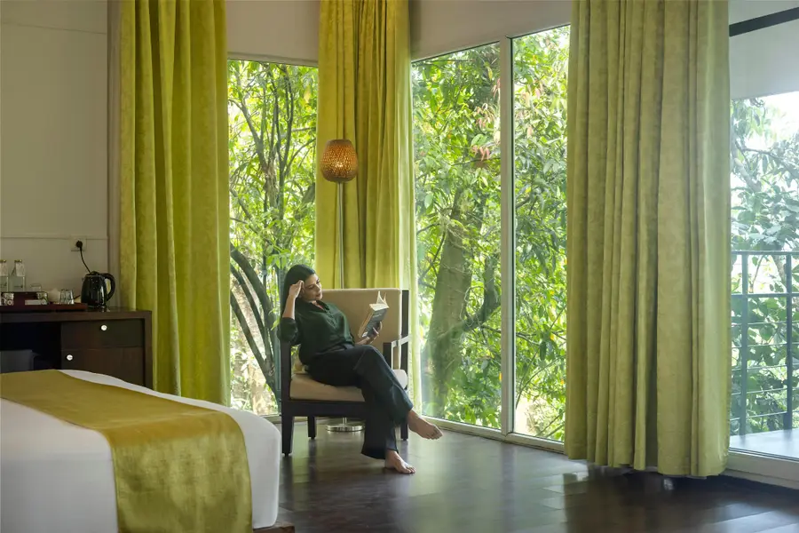 Wayanad Wild - A CGH Earth Experience Room