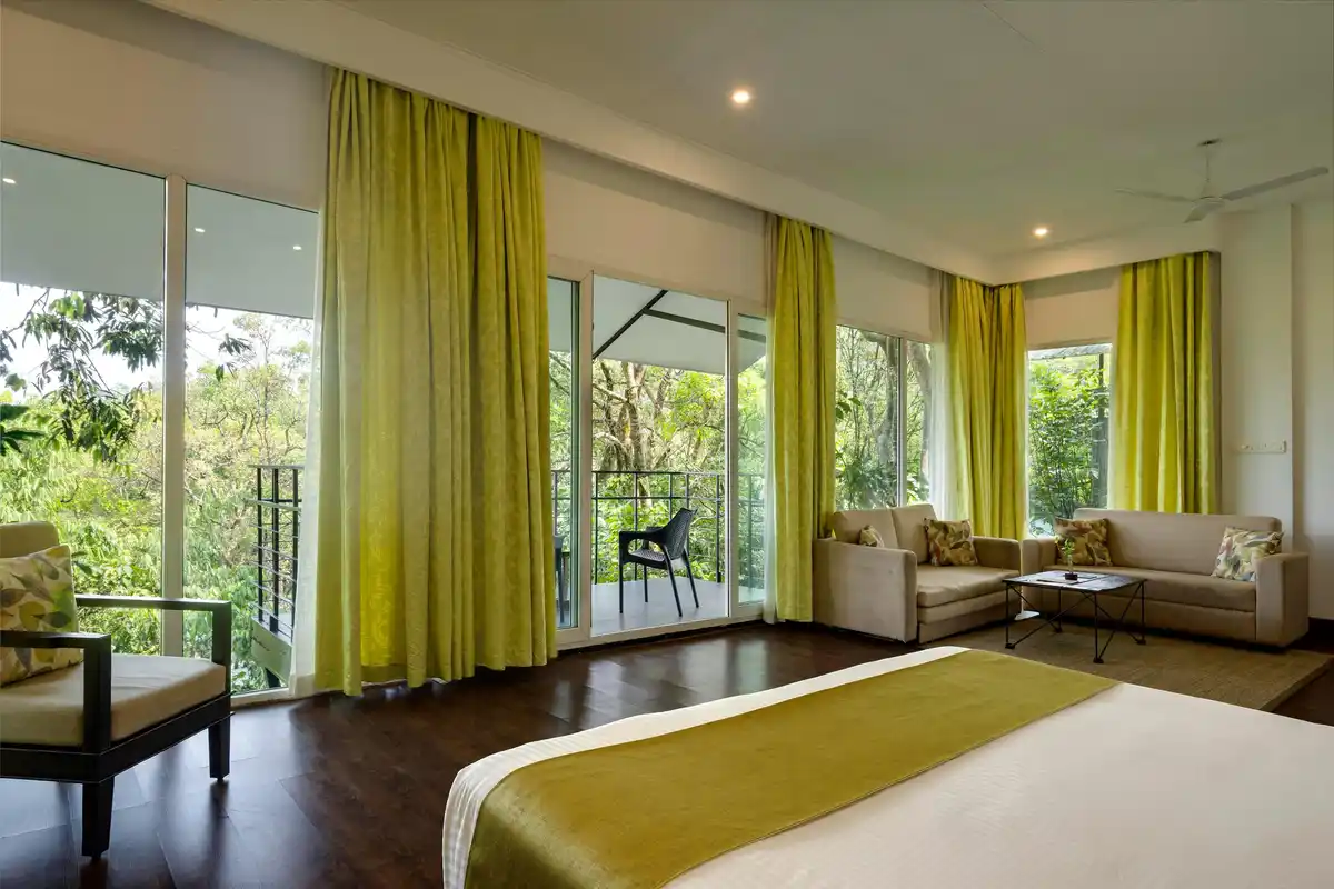 Wayanad Wild - A CGH Earth Experience Room