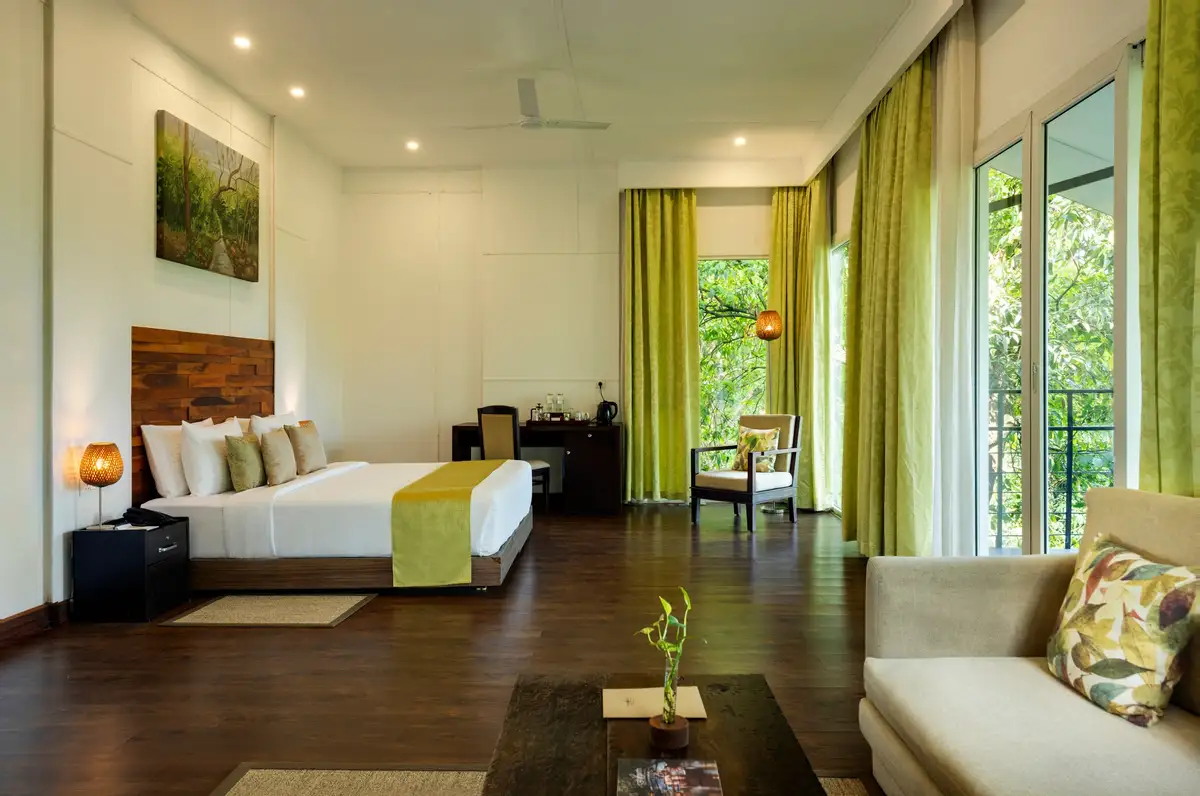 Wayanad Wild - A CGH Earth Experience Room
