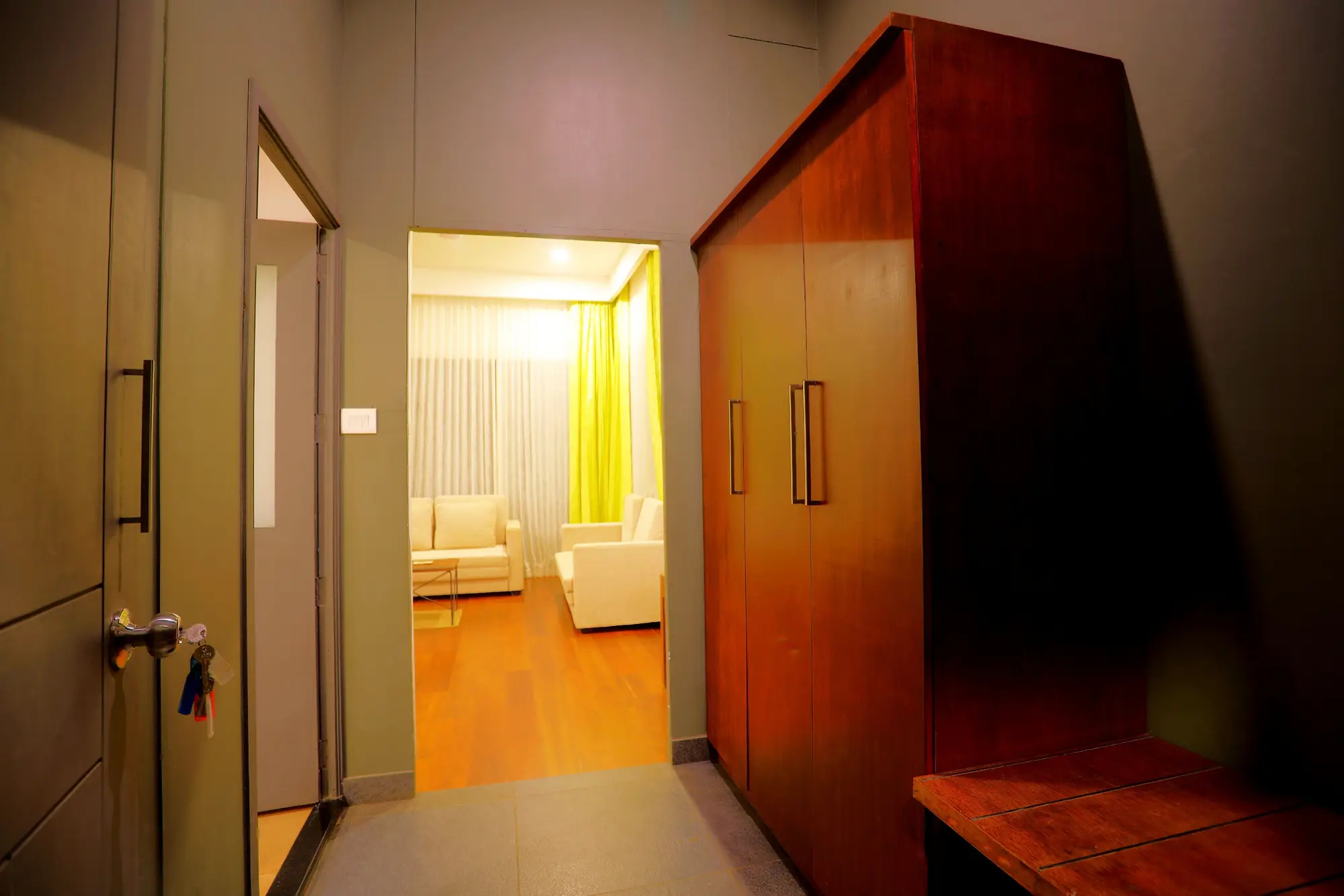 Wayanad Wild - A CGH Earth Experience Room
