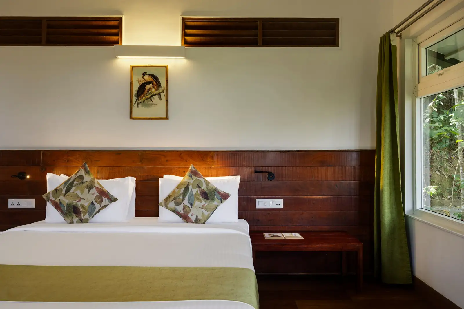 Wayanad Wild - A CGH Earth Experience Room