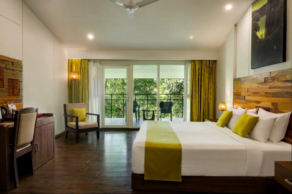 Wayanad Wild - A CGH Earth Experience Room