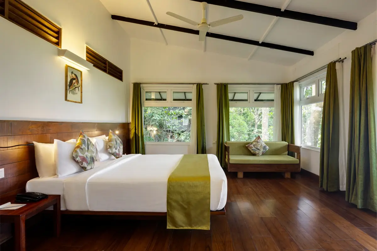Wayanad Wild - A CGH Earth Experience Room