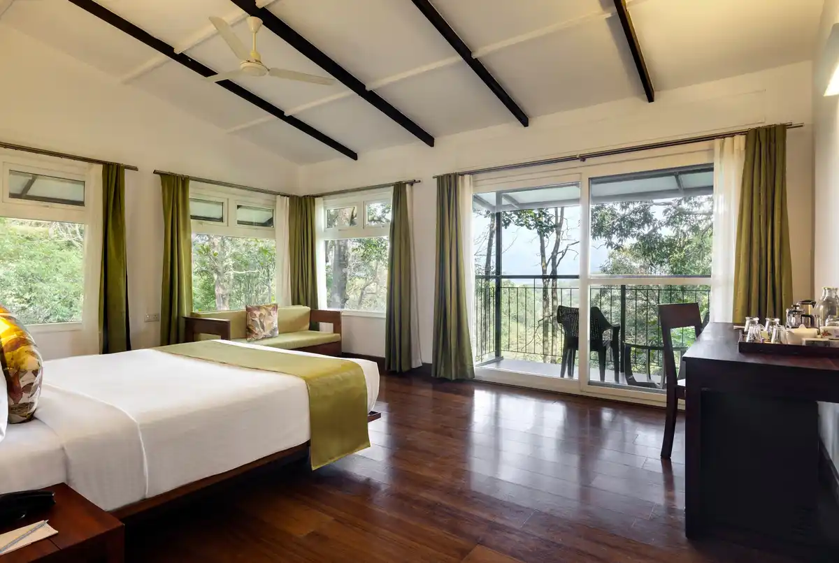 Wayanad Wild - A CGH Earth Experience Room