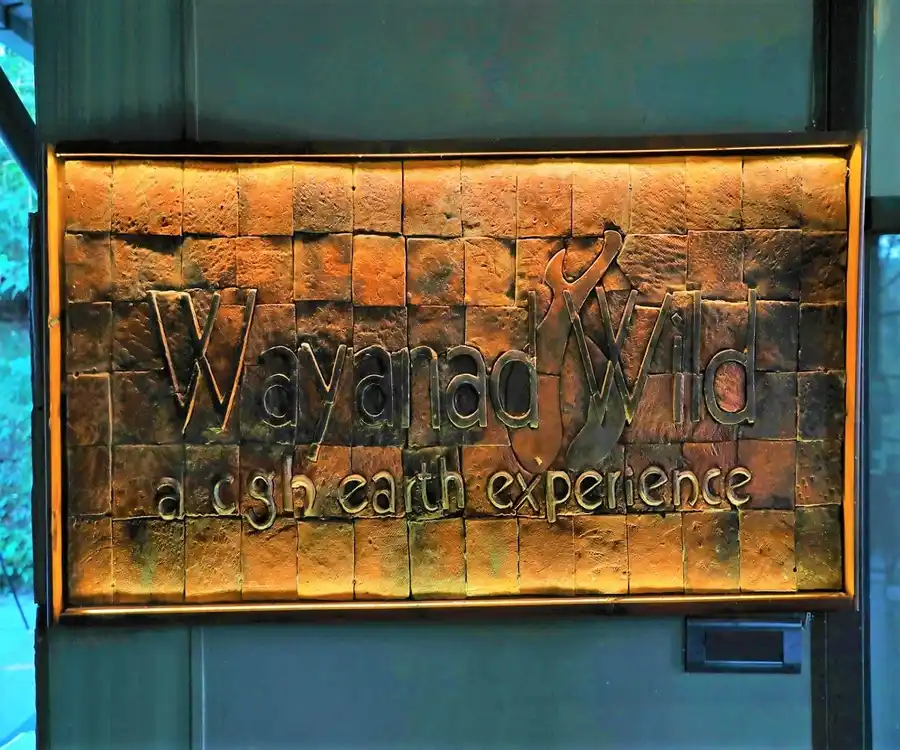 Wayanad Wild - A CGH Earth Experience Facade