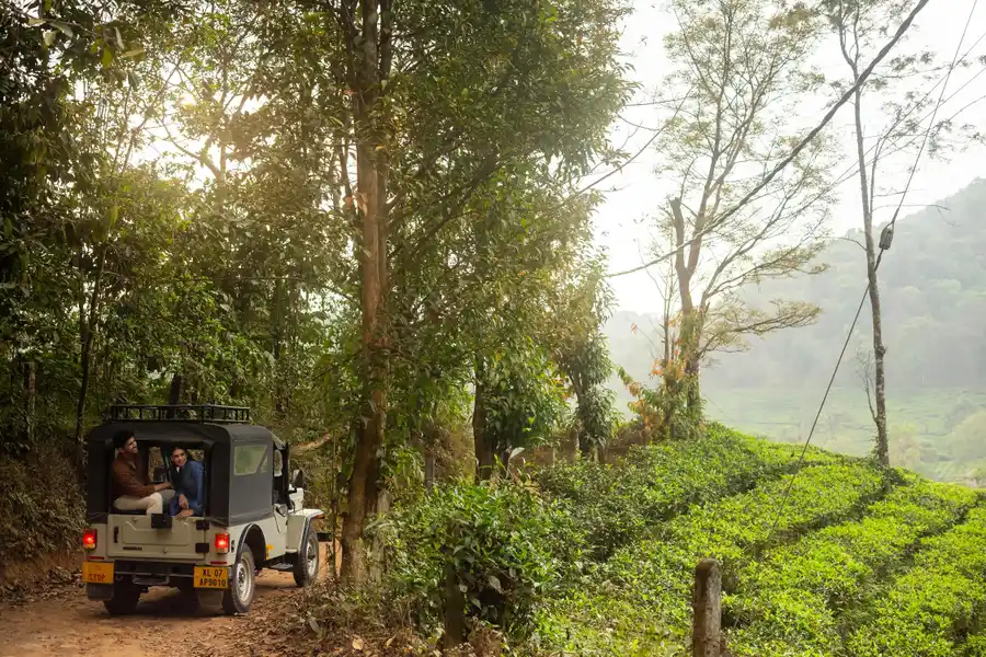 Wayanad Wild - A CGH Earth Experience Facade