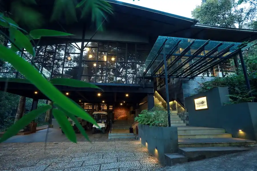 Wayanad Wild - A CGH Earth Experience Facade