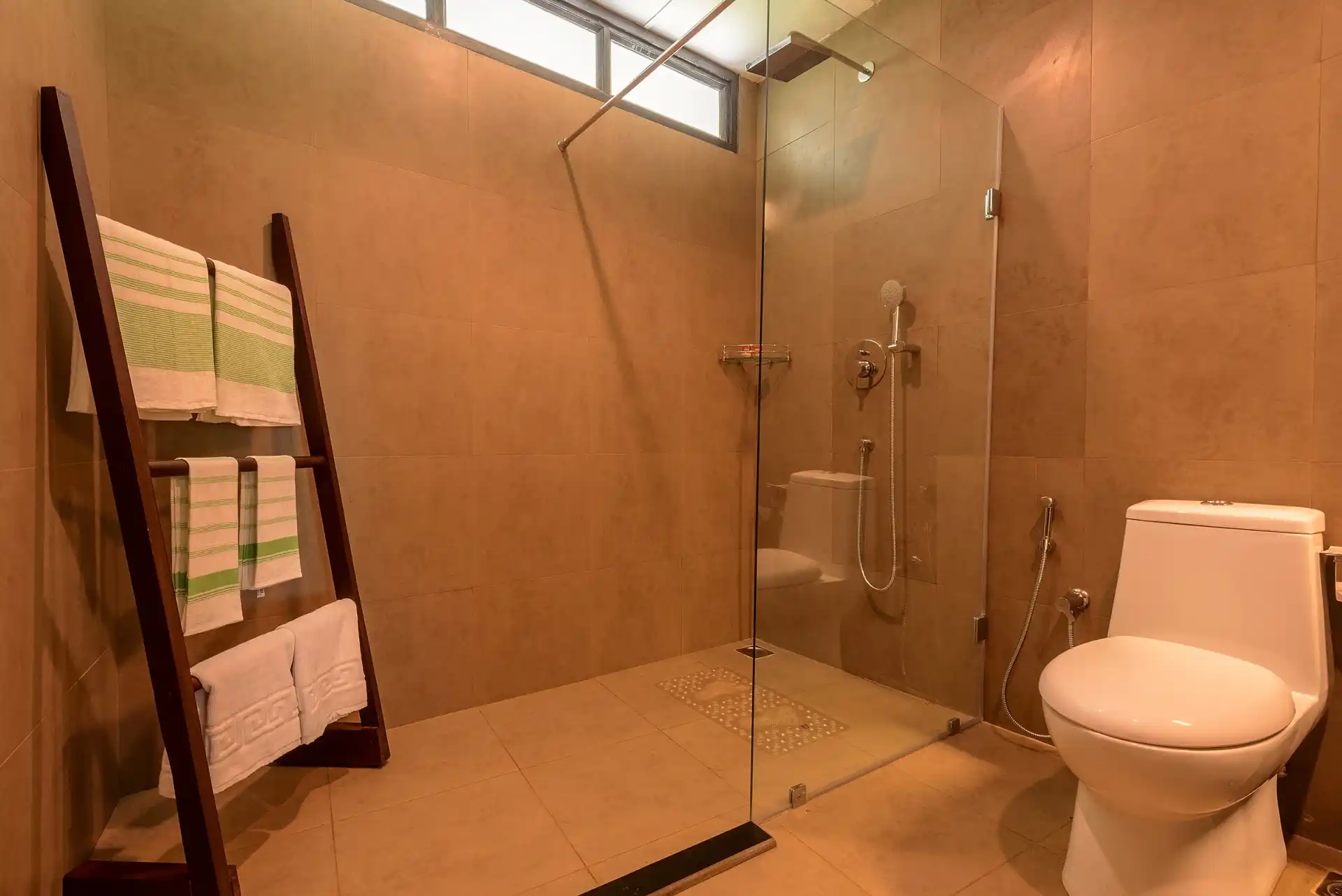 Wayanad Wild - A CGH Earth Experience Bathroom