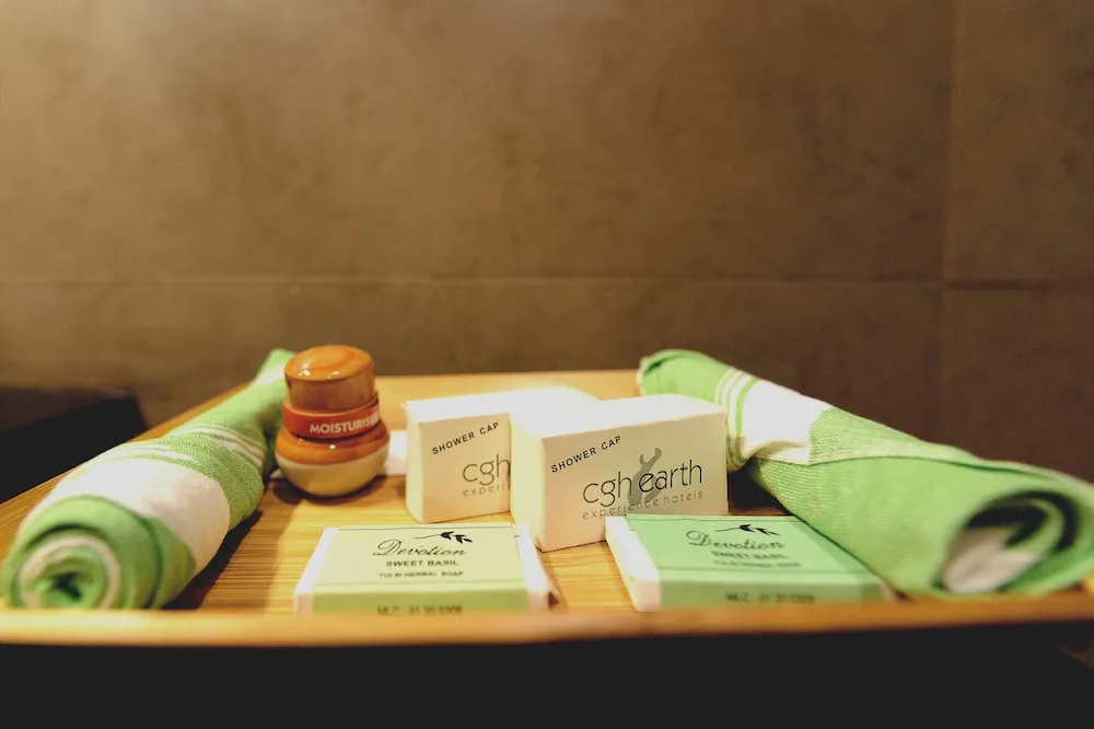 Wayanad Wild - A CGH Earth Experience Bathroom