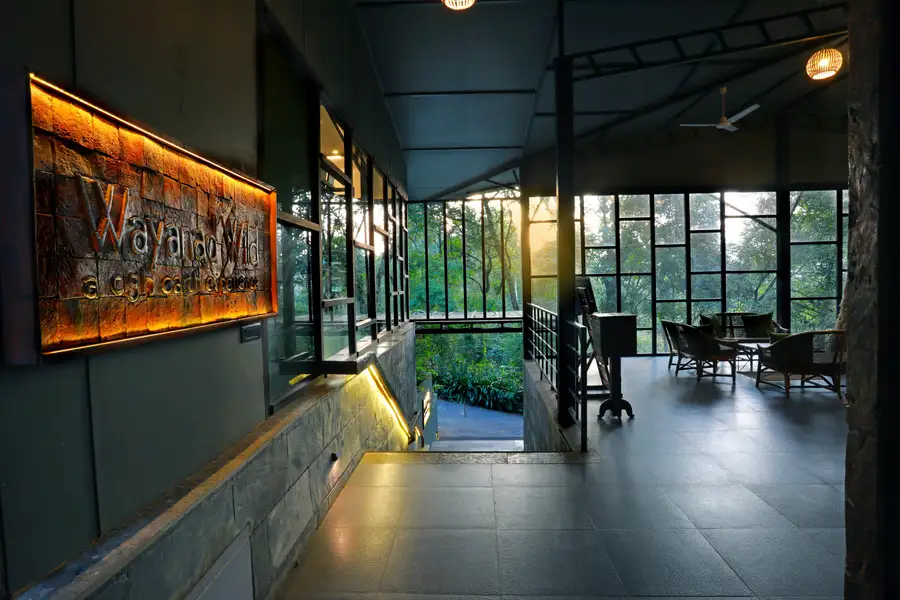 Wayanad Wild - A CGH Earth Experience Common Area