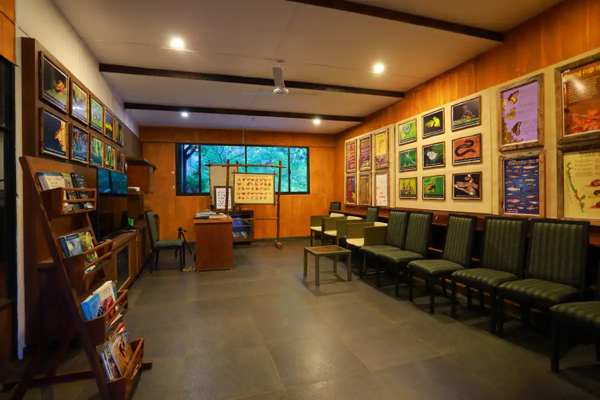 Wayanad Wild - A CGH Earth Experience Common Area