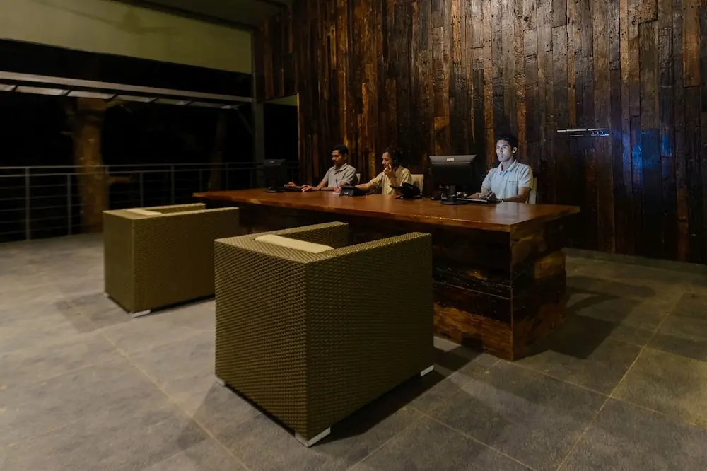 Wayanad Wild - A CGH Earth Experience Common Area