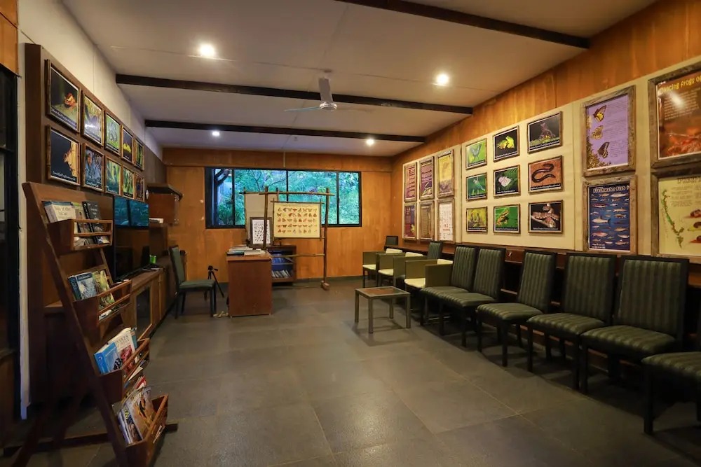 Wayanad Wild - A CGH Earth Experience Common Area