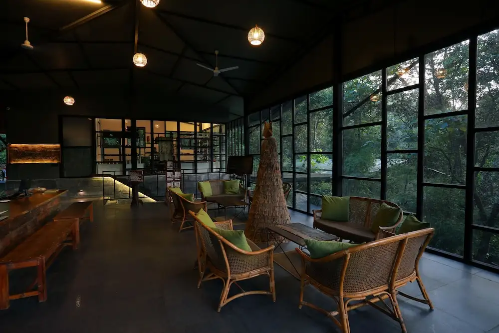 Wayanad Wild - A CGH Earth Experience Common Area