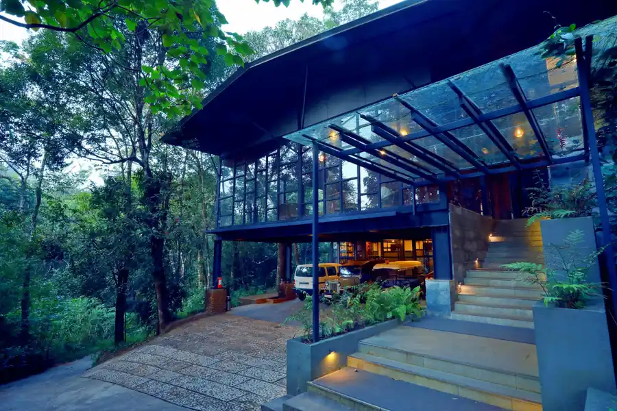 Wayanad Wild - A CGH Earth Experience Restaurant/Dining