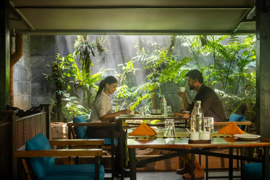 Wayanad Wild - A CGH Earth Experience Restaurant/Dining