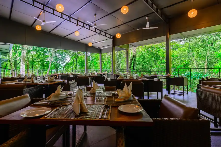 Wayanad Wild - A CGH Earth Experience Restaurant/Dining