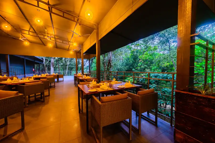 Wayanad Wild - A CGH Earth Experience Restaurant/Dining