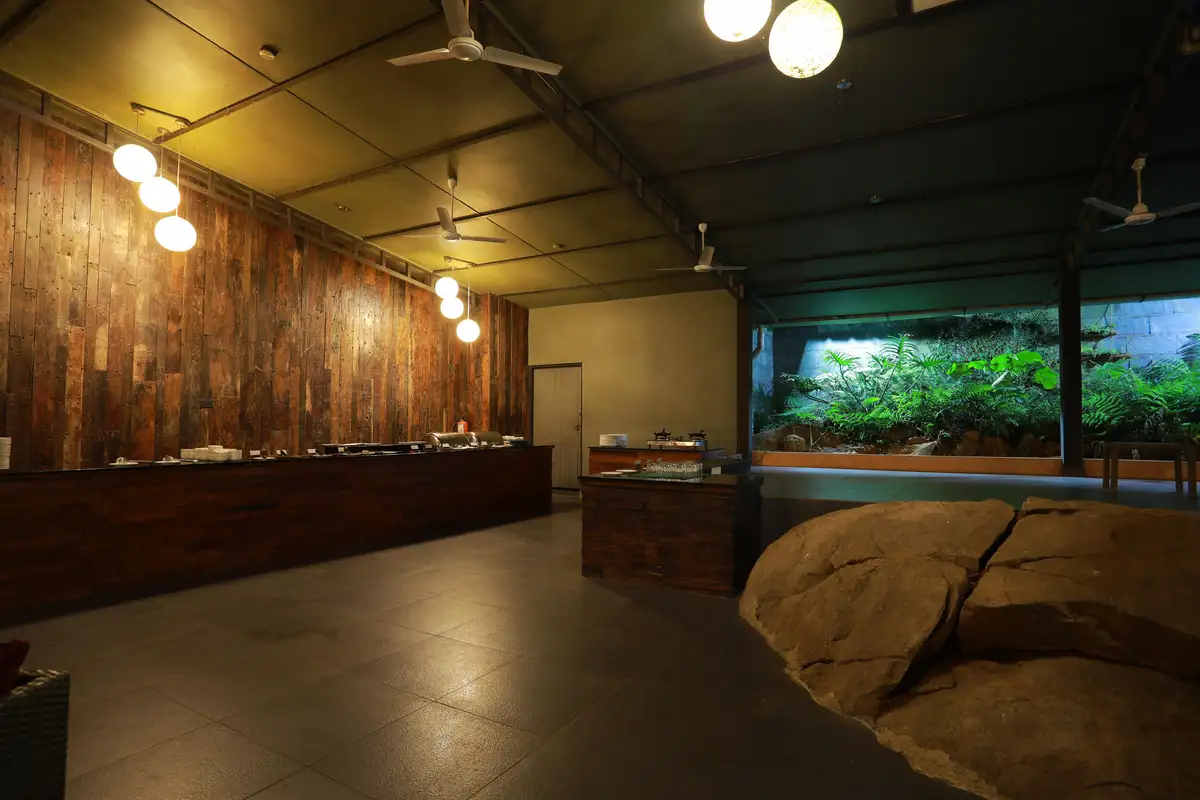 Wayanad Wild - A CGH Earth Experience Restaurant/Dining