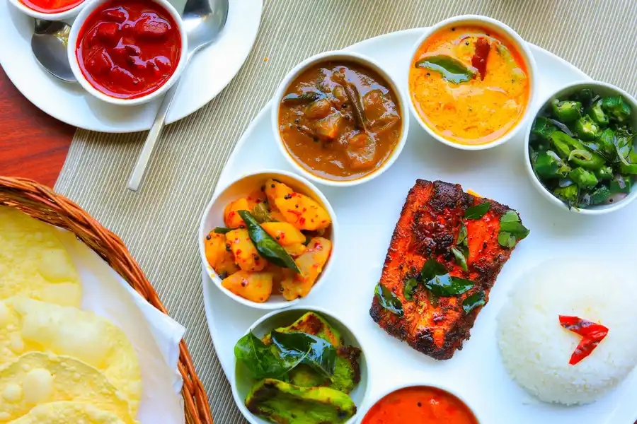 Wayanad Wild - A CGH Earth Experience Restaurant/Dining