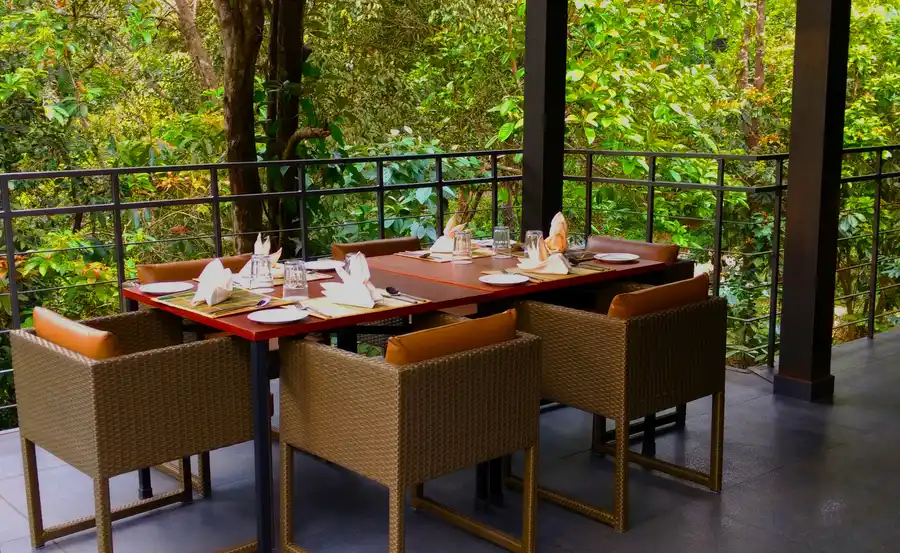 Wayanad Wild - A CGH Earth Experience Restaurant/Dining