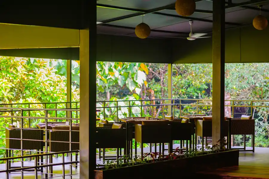 Wayanad Wild - A CGH Earth Experience Restaurant/Dining