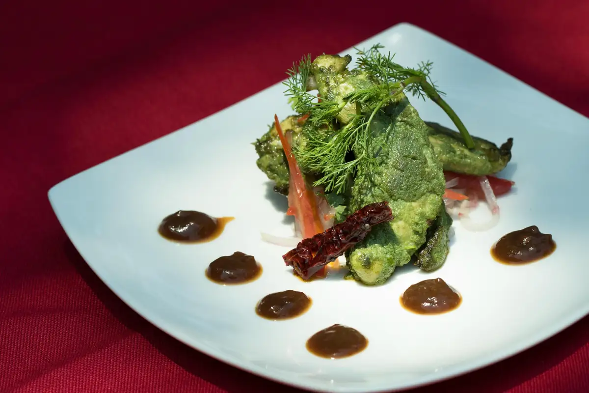 Wayanad Wild - A CGH Earth Experience Restaurant/Dining