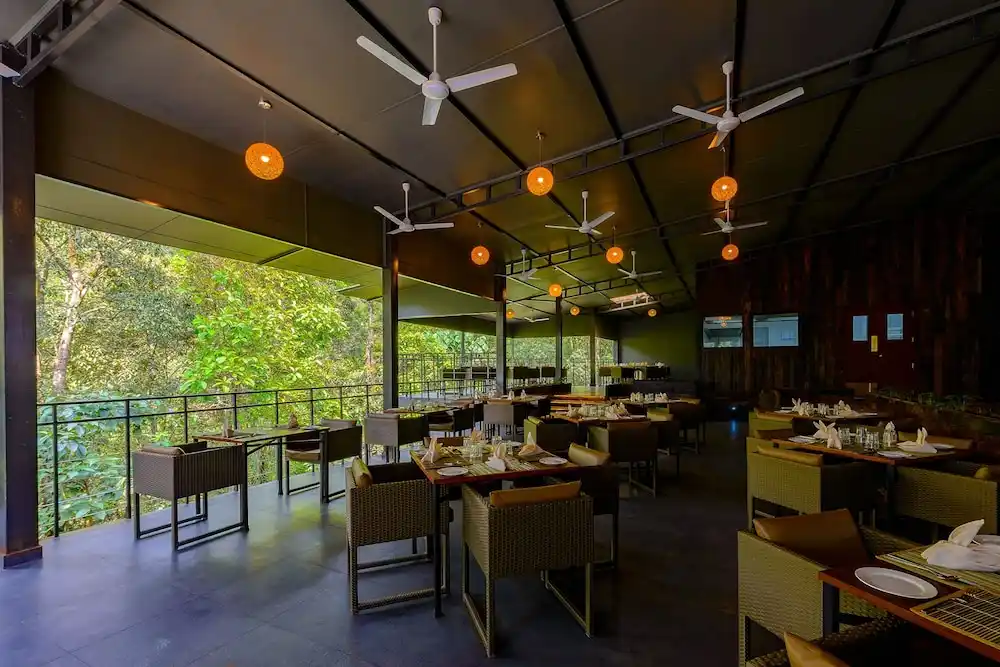 Wayanad Wild - A CGH Earth Experience Restaurant/Dining