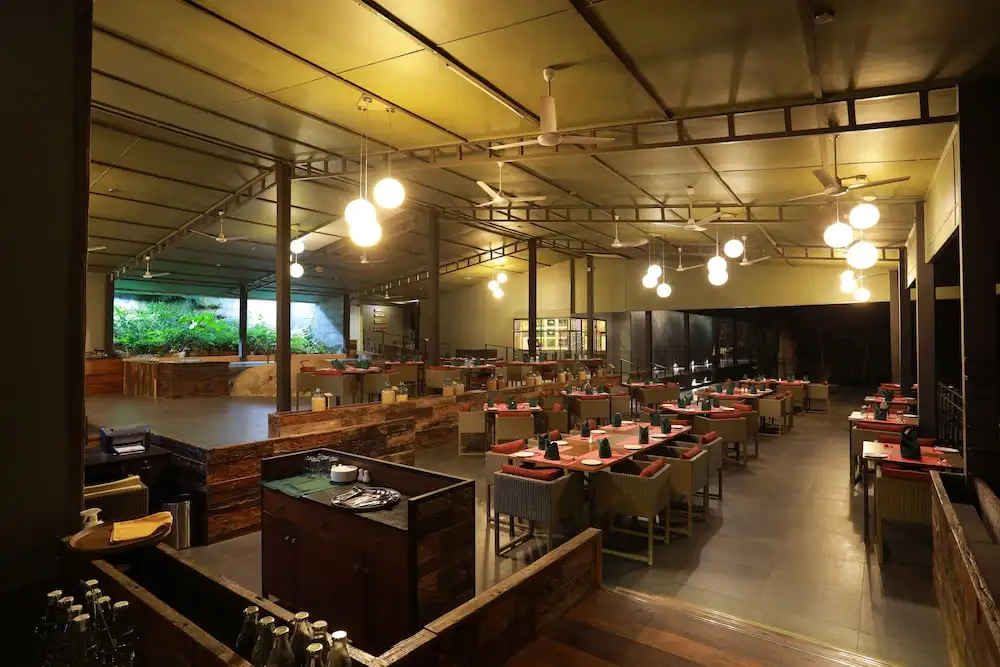 Wayanad Wild - A CGH Earth Experience Restaurant/Dining