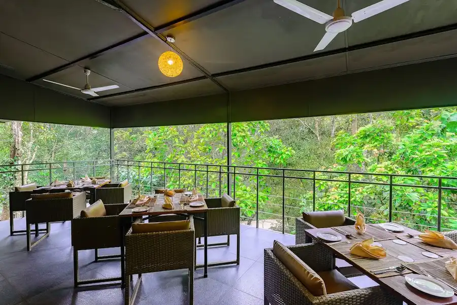 Wayanad Wild - A CGH Earth Experience Restaurant/Dining