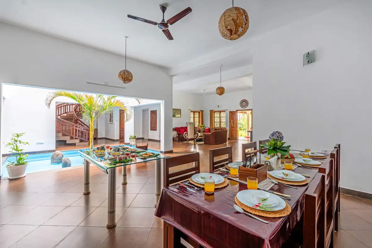 Wellbeing Villa, Wayanad