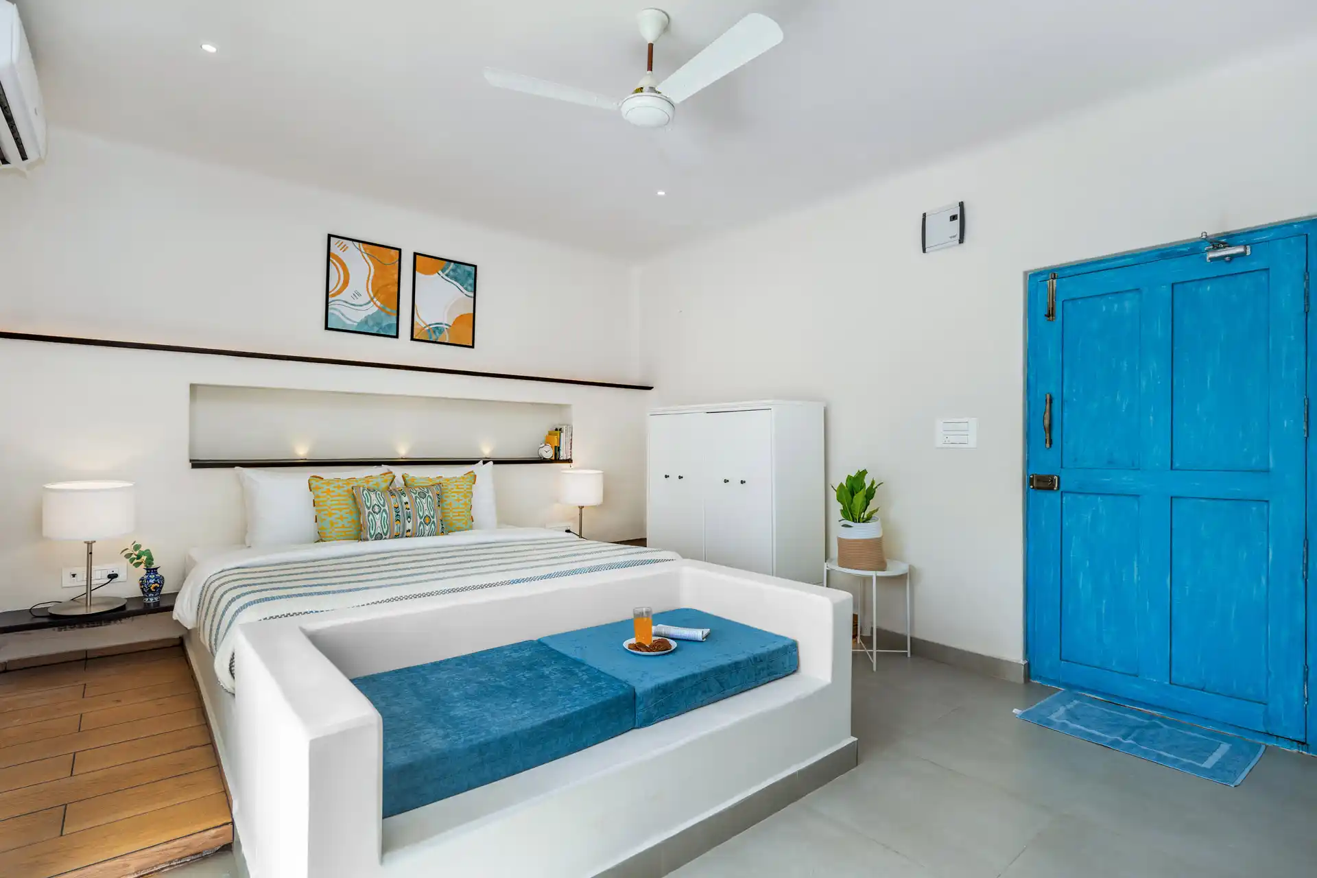 Wellnest Natural Farms - Near Tirupati, Bangalore