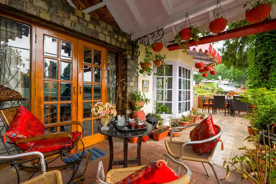 Westwood Villa, Nainital