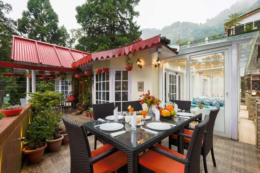 Westwood Villa, Nainital
