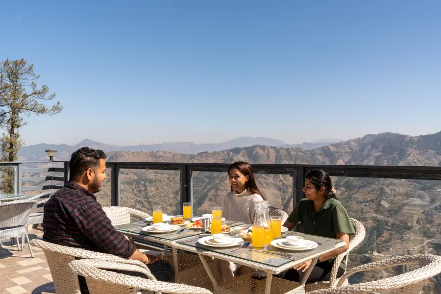 Whispering Alps 3BHK, Shimla