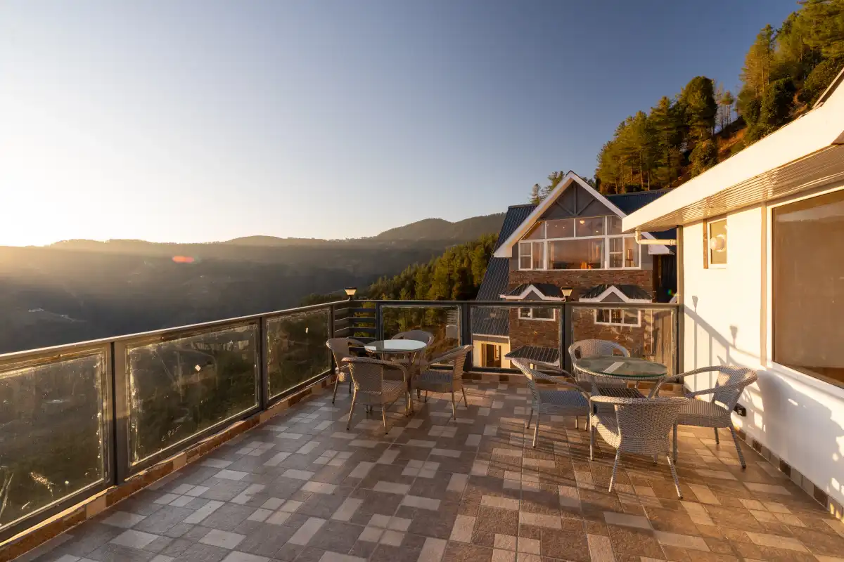 Whispering Alps 3BHK, Shimla