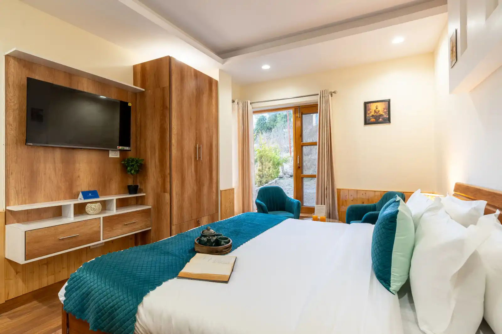 Whispering Alps 3BHK, Shimla