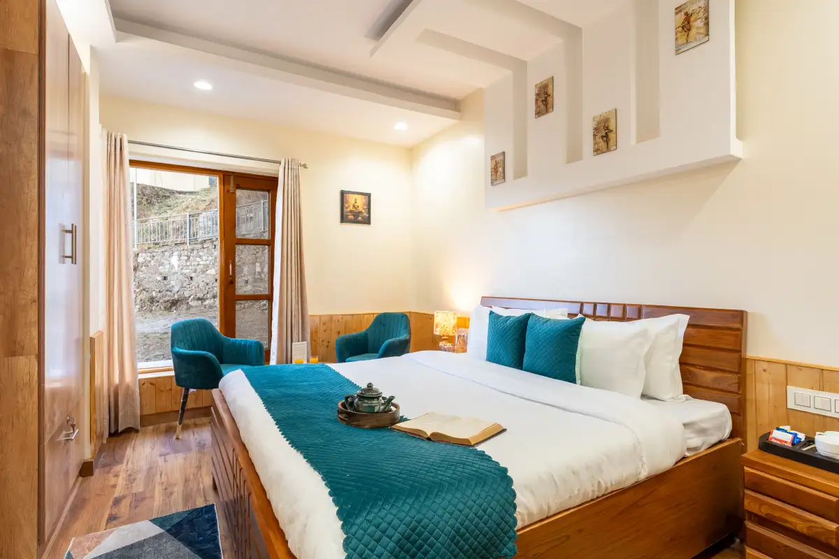 Whispering Alps 3BHK, Shimla