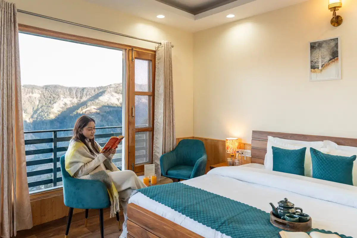 Whispering Alps 3BHK, Shimla